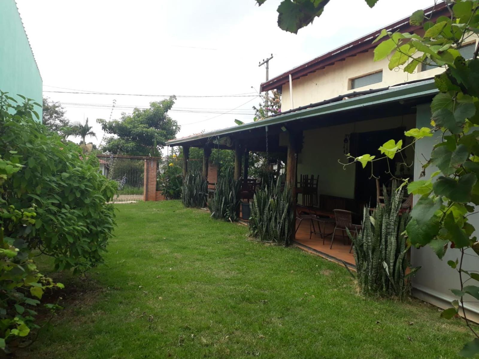 Chacara Recanto Suico Piracicaba Villa Esterno foto