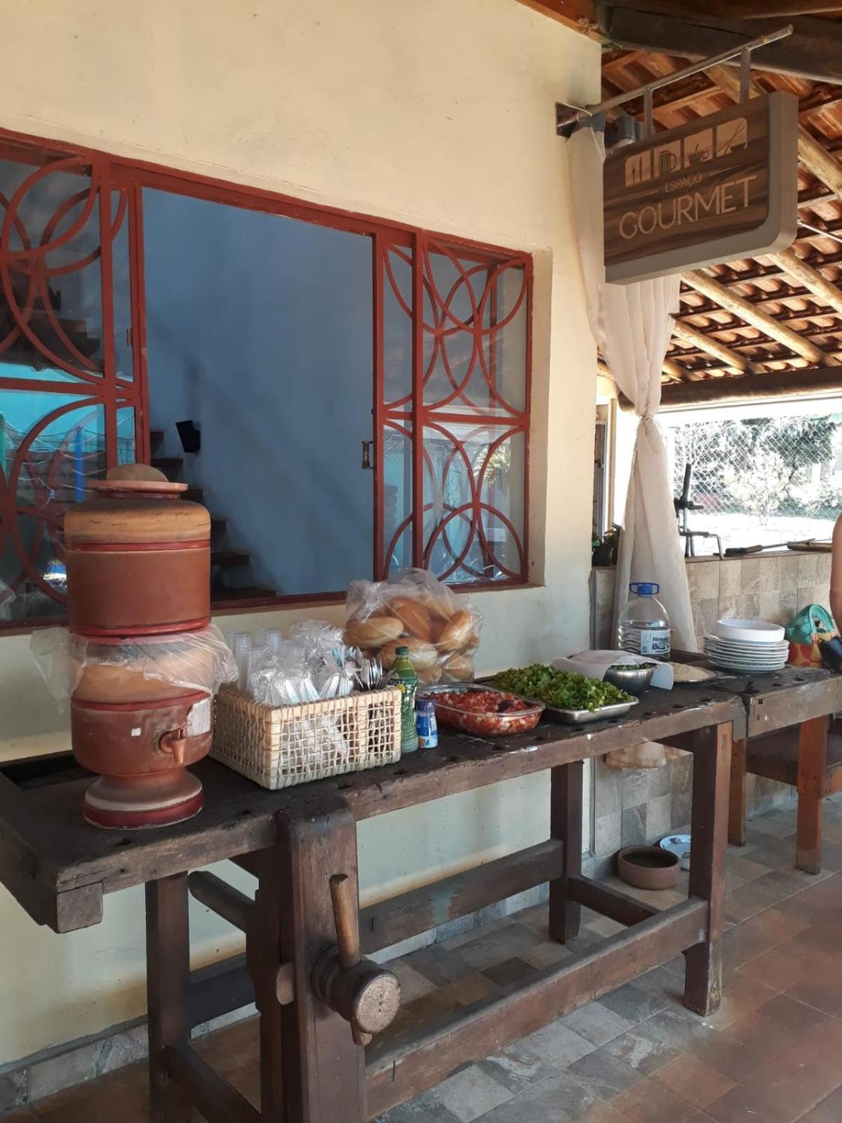 Chacara Recanto Suico Piracicaba Villa Esterno foto